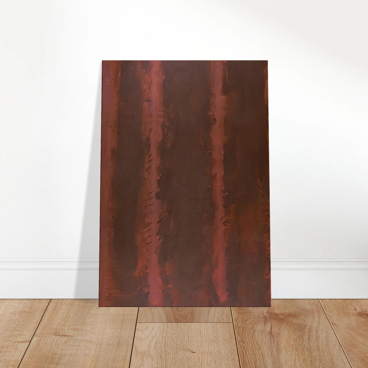 Black on Maroon - 1958 Canvas | Mark Rothko Canvas | Rothko Prints