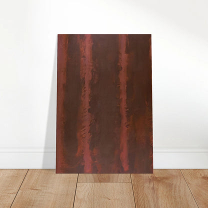 Black on Maroon - 1958 Canvas | Mark Rothko Canvas | Rothko Prints