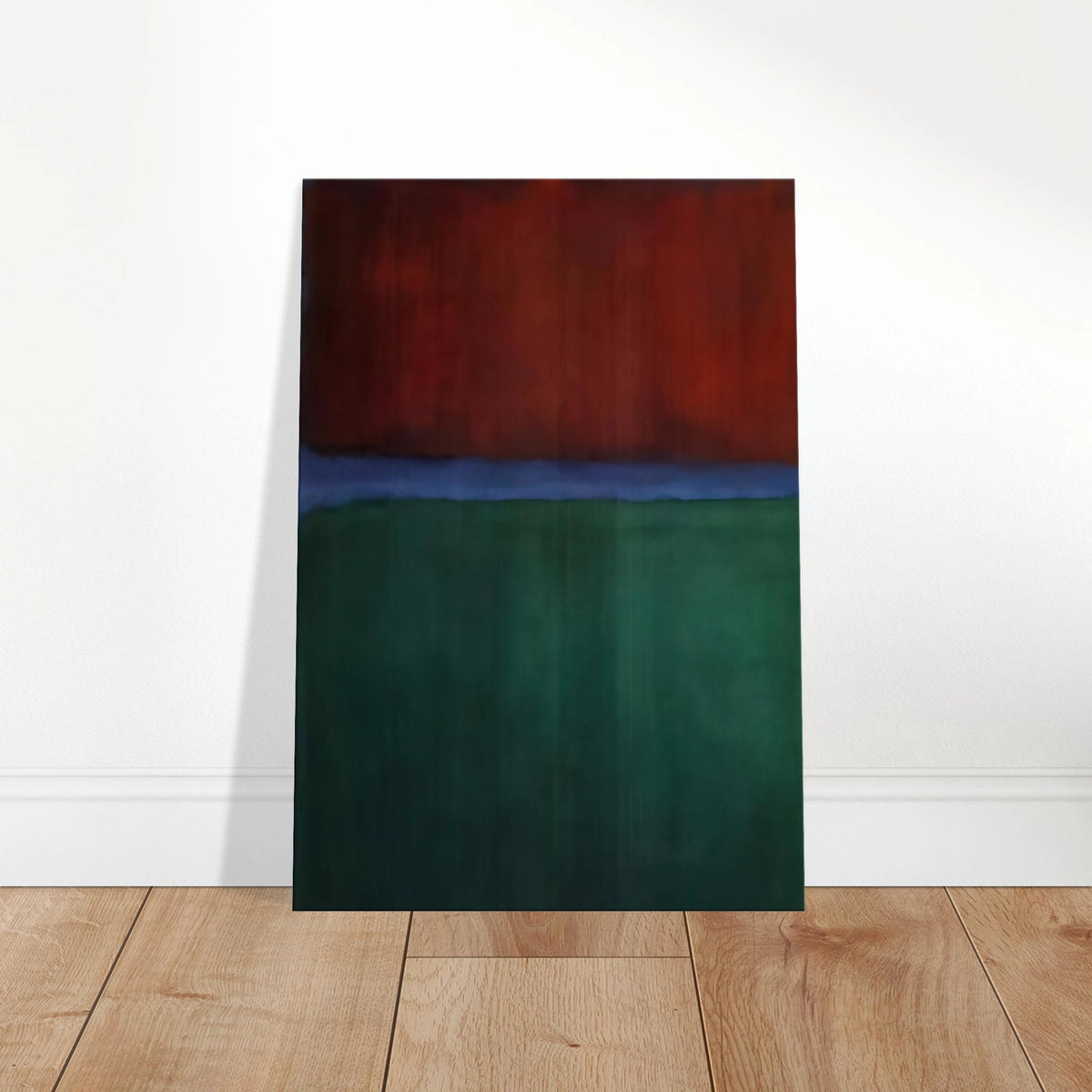 Earth and Green - 1955 Canvas | Mark Rothko Canvas | Rothko Prints