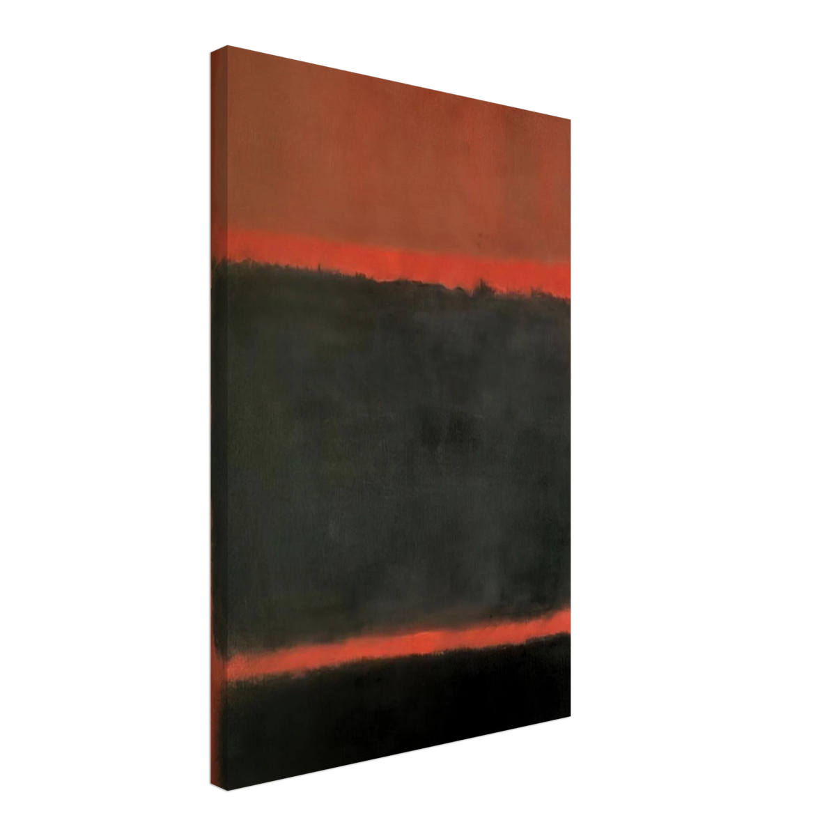 No.20 - 1957 Canvas | Mark Rothko Canvas | Rothko Prints