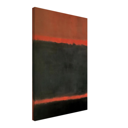 No.20 - 1957 Canvas | Mark Rothko Canvas | Rothko Prints