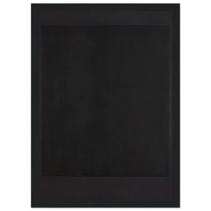 No. 7 - 1964 Framed Poster | Mark Rothko Framed Prints Wall Art | Rothko Prints
