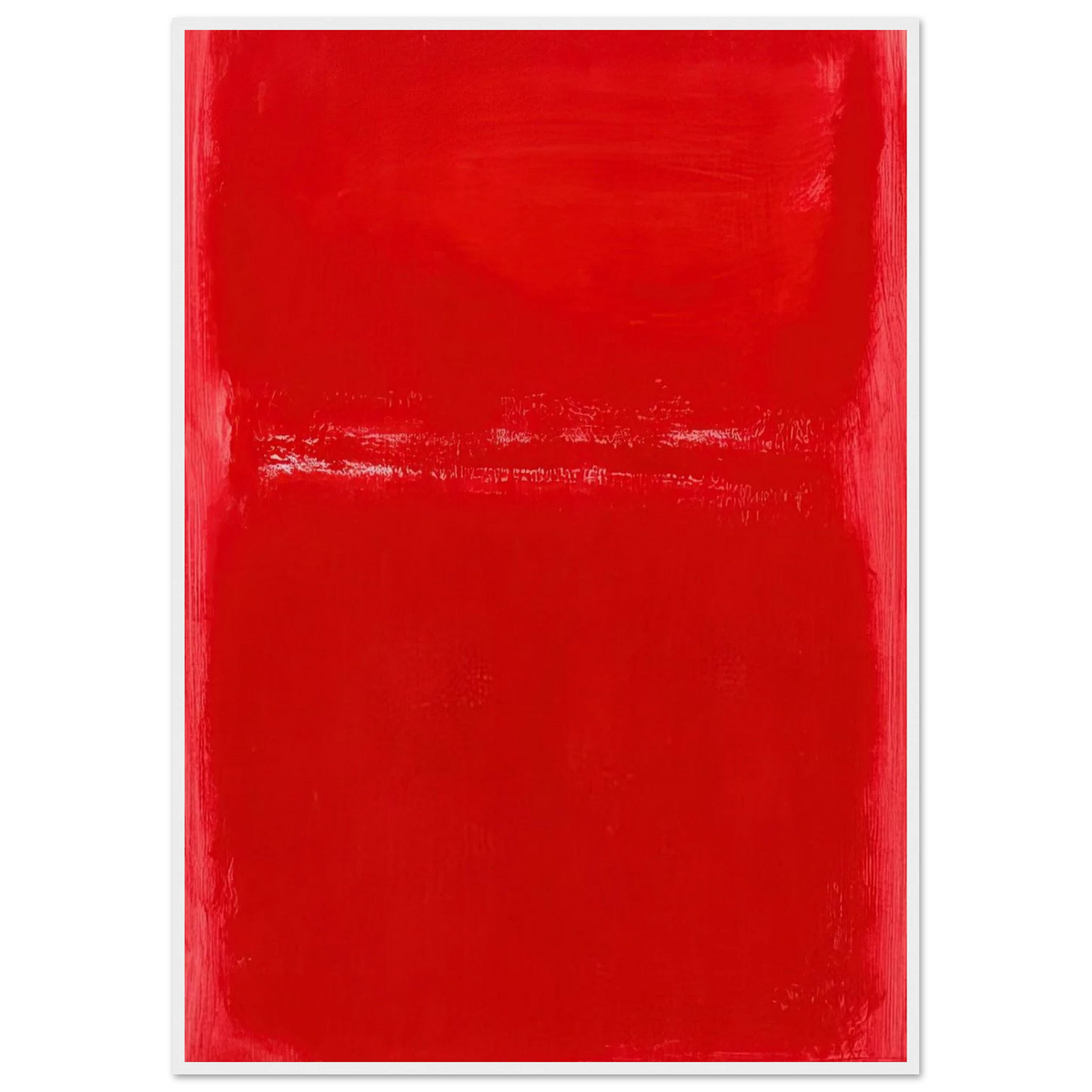 Untitled - 1970 Framed Poster | Mark Rothko Framed Prints Wall Art | Rothko Prints
