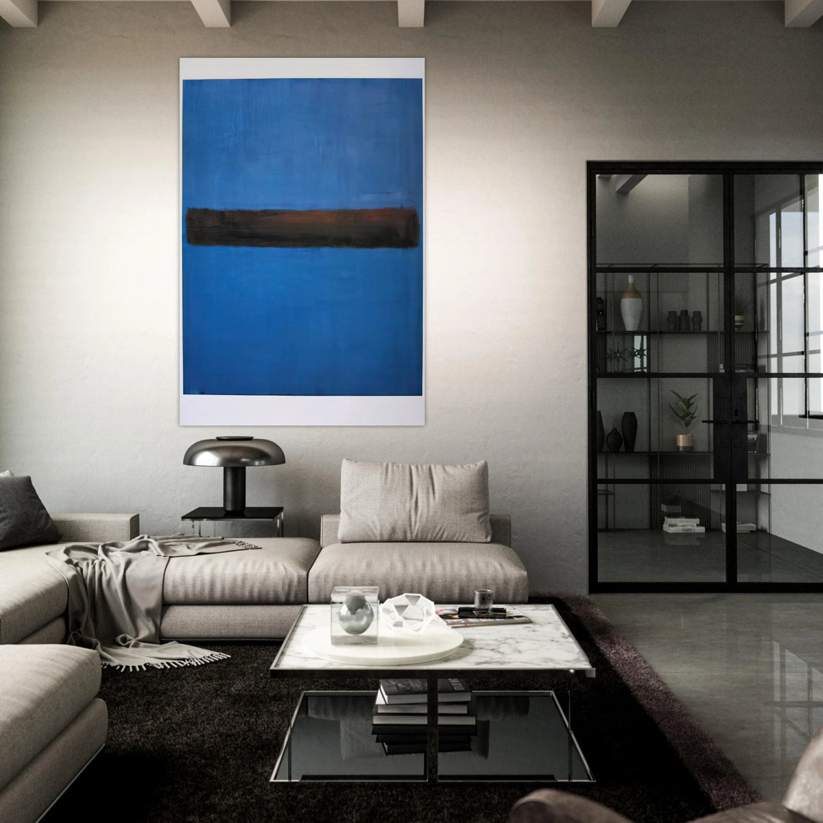 Untitled - 1969 Poster | Mark Rothko Poster | Rothko Prints