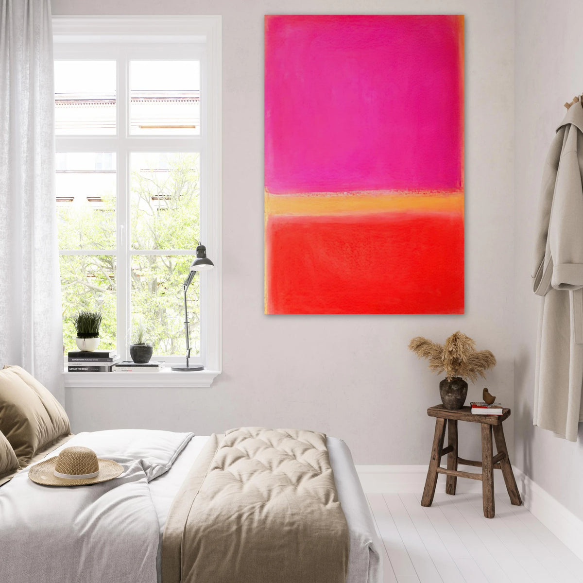Untitled - Color Field Painting Poster | Mark Rothko Poster | Rothko Prints