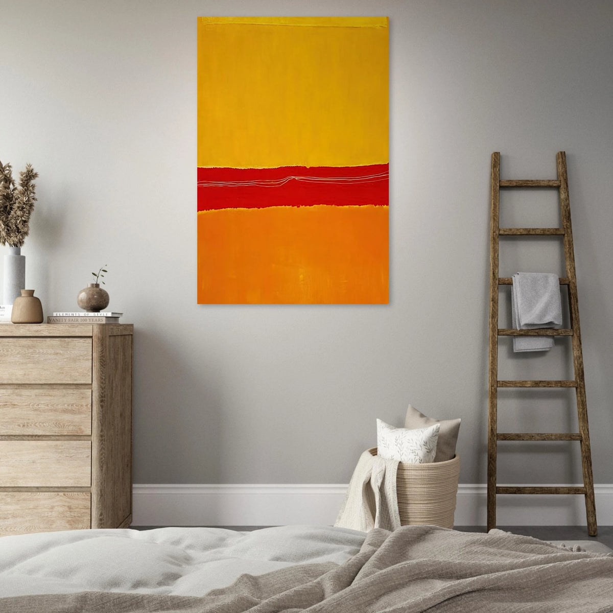 No.5No.22 - 1950 Poster | Mark Rothko Poster | Rothko Prints