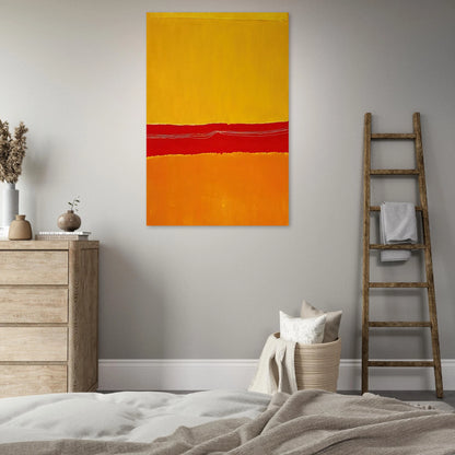 No.5No.22 - 1950 Poster | Mark Rothko Poster | Rothko Prints