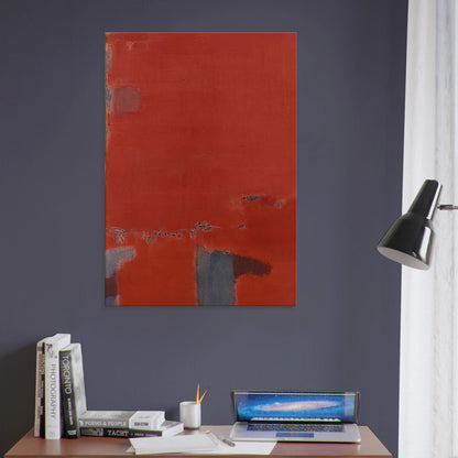 No. 21 - c.1949  New York , United States Canvas | Mark Rothko Canvas | Rothko Prints