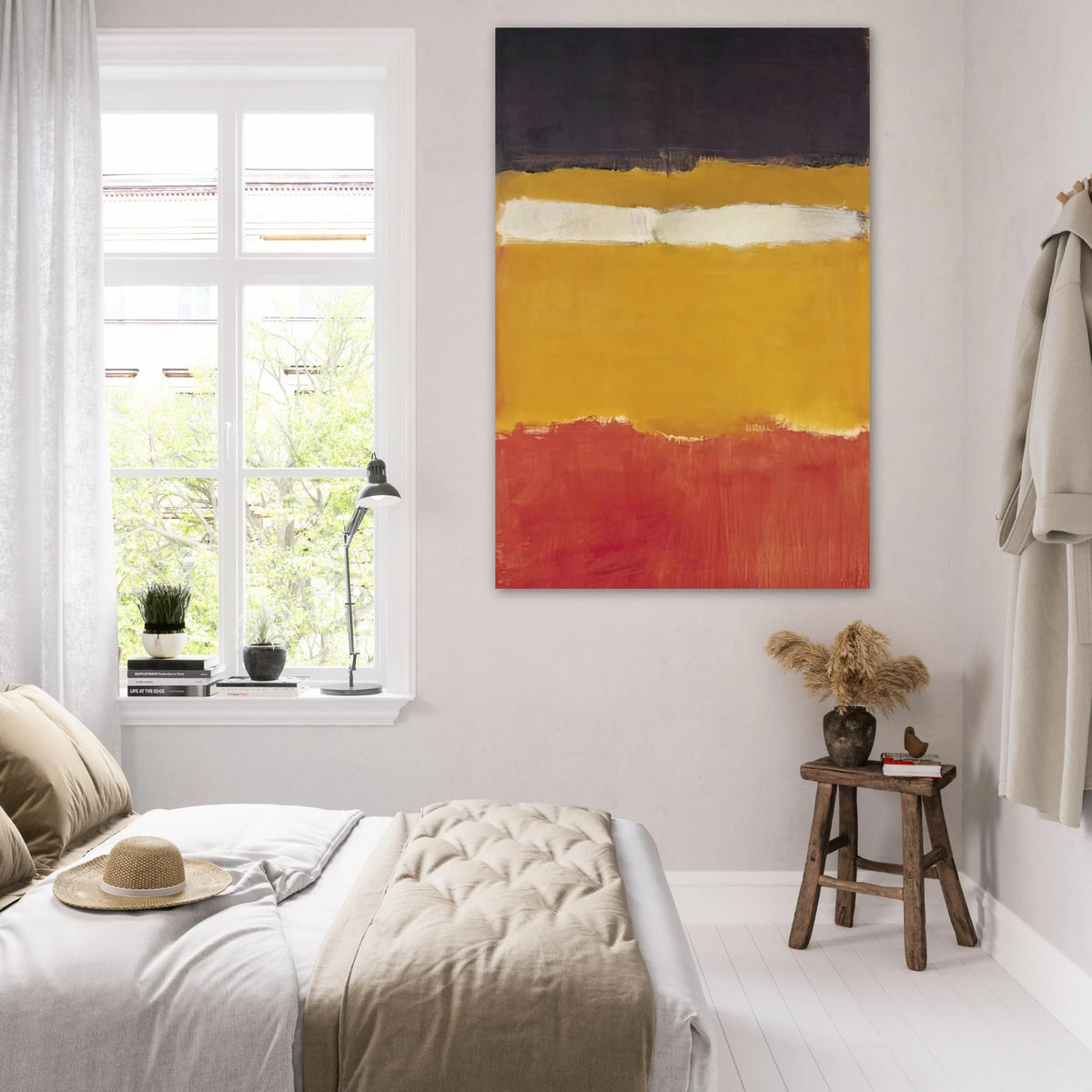 Number 24 Untitled - 1951 Poster | Mark Rothko Poster | Rothko Prints