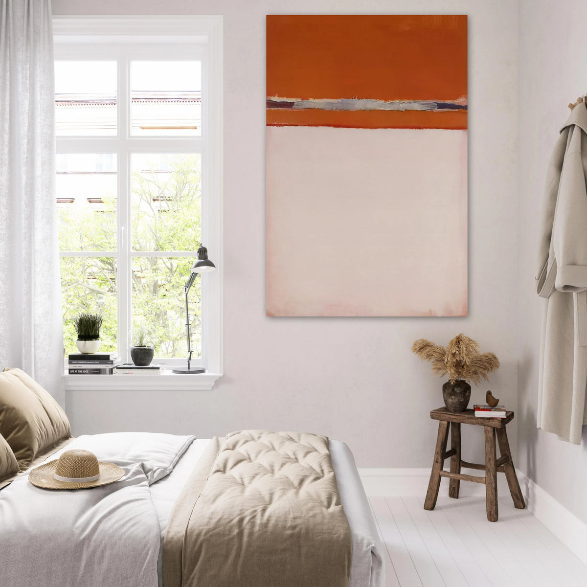 No.18 - 1951 Poster | Mark Rothko Poster | Rothko Prints