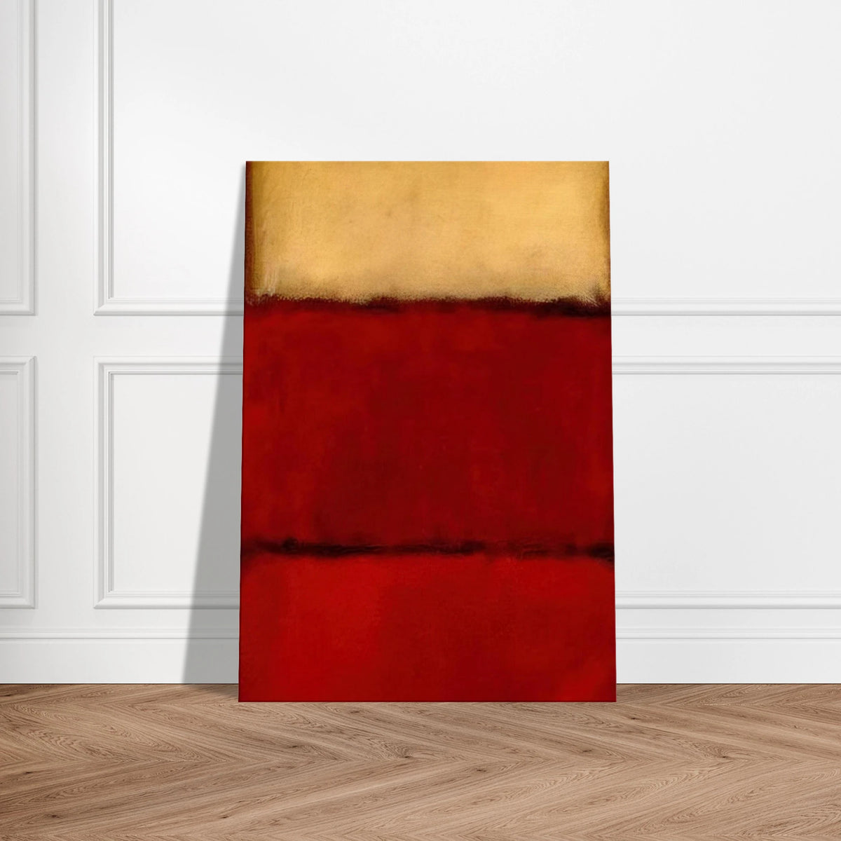 Red - 1964 Canvas | Mark Rothko Canvas | Rothko Prints