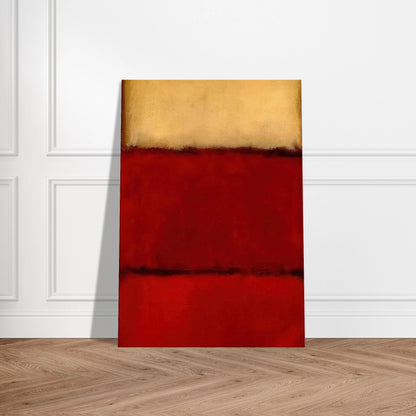 Red - 1964 Canvas | Mark Rothko Canvas | Rothko Prints