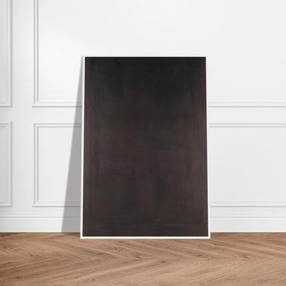 No. 8 - 1964 Framed Poster | Mark Rothko Framed Prints Wall Art | Rothko Prints
