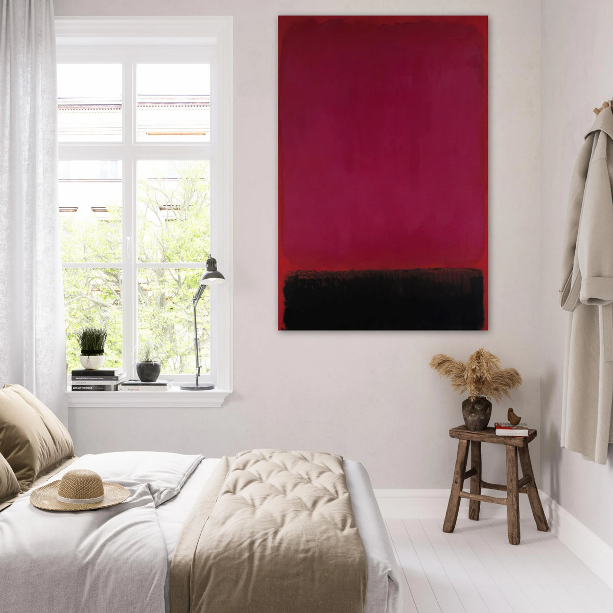 Untitled - 1967 Poster | Mark Rothko Poster | Rothko Prints