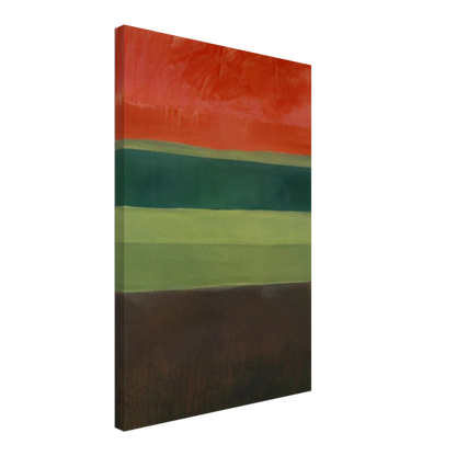 Untitled - 1949 Canvas | Mark Rothko Canvas | Rothko Prints