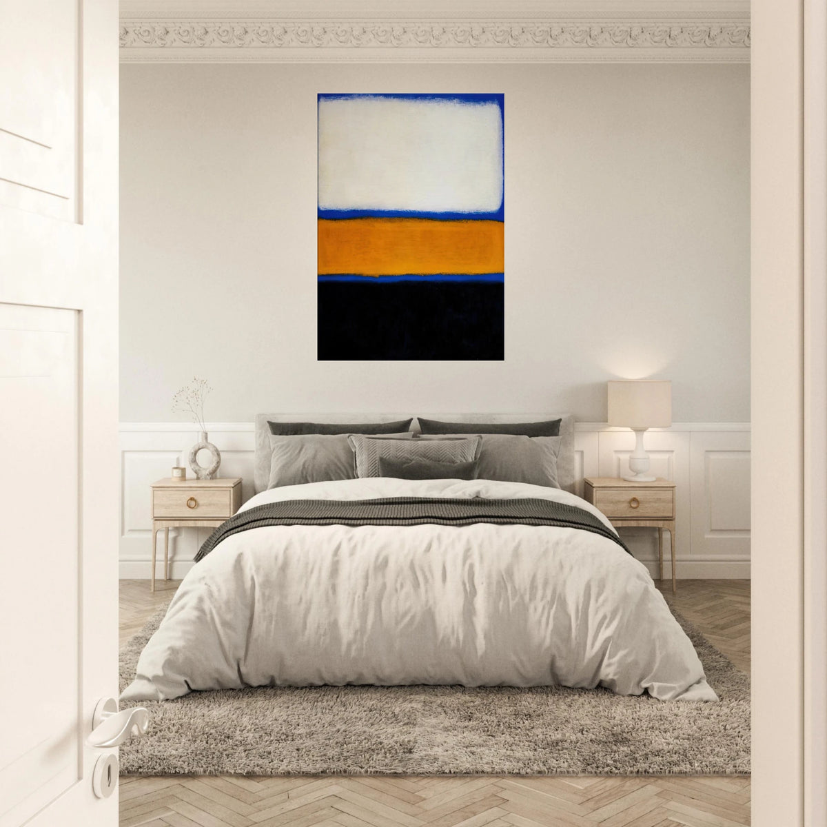 No. 16 - 1961 Canvas | Mark Rothko Canvas | Rothko Prints