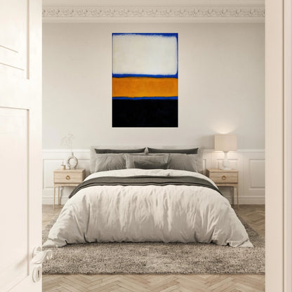 No. 16 - 1961 Canvas | Mark Rothko Canvas | Rothko Prints