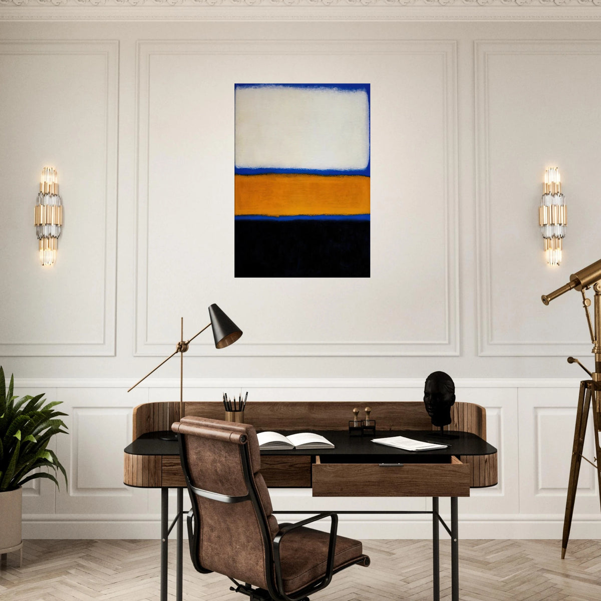 No. 16 - 1961 Canvas | Mark Rothko Canvas | Rothko Prints