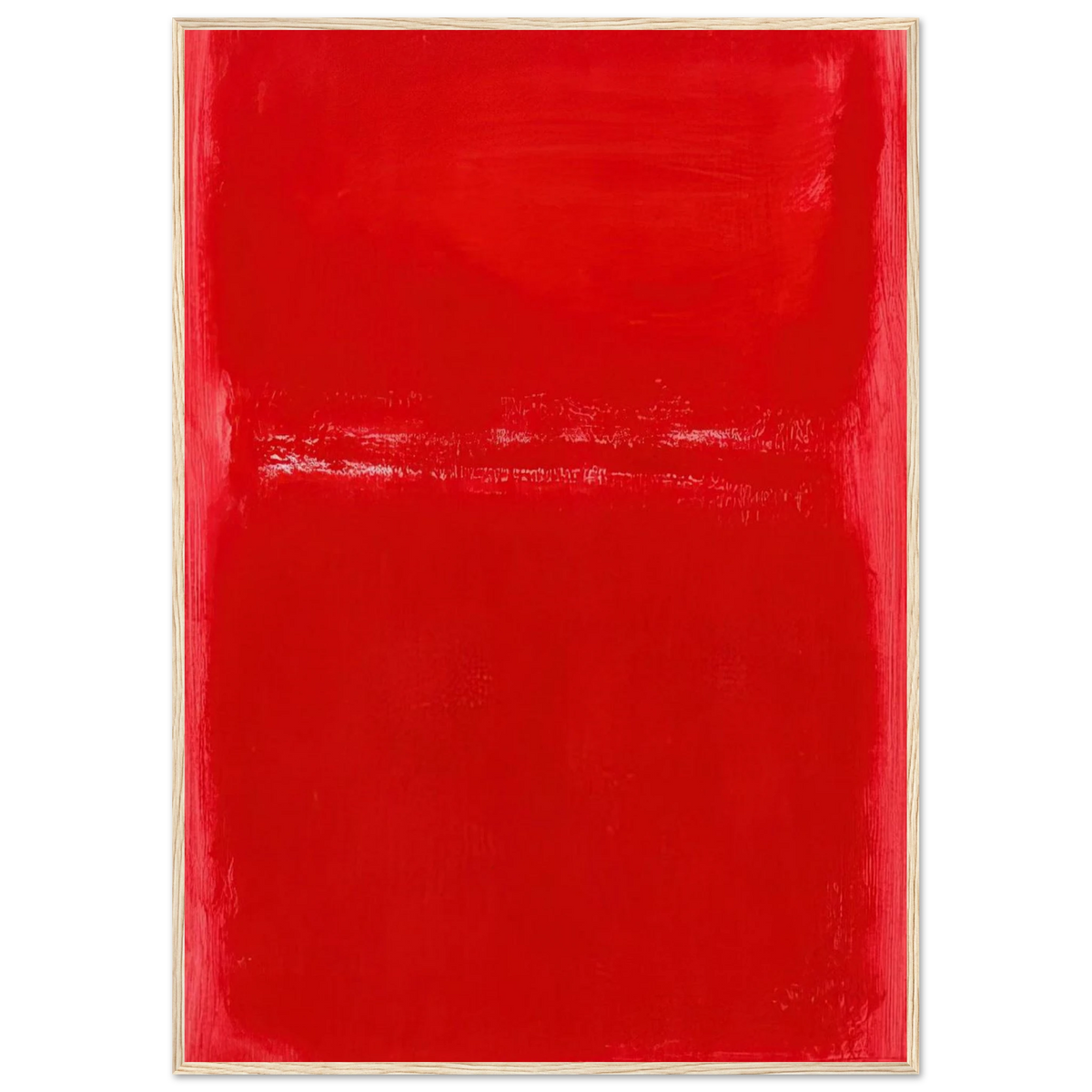 Untitled - 1970 Framed Poster | Mark Rothko Framed Prints Wall Art | Rothko Prints