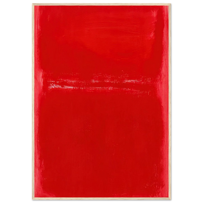Untitled - 1970 Framed Poster | Mark Rothko Framed Prints Wall Art | Rothko Prints