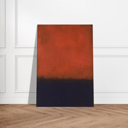 No. 14 - 1960 Canvas | Mark Rothko Canvas | Rothko Prints