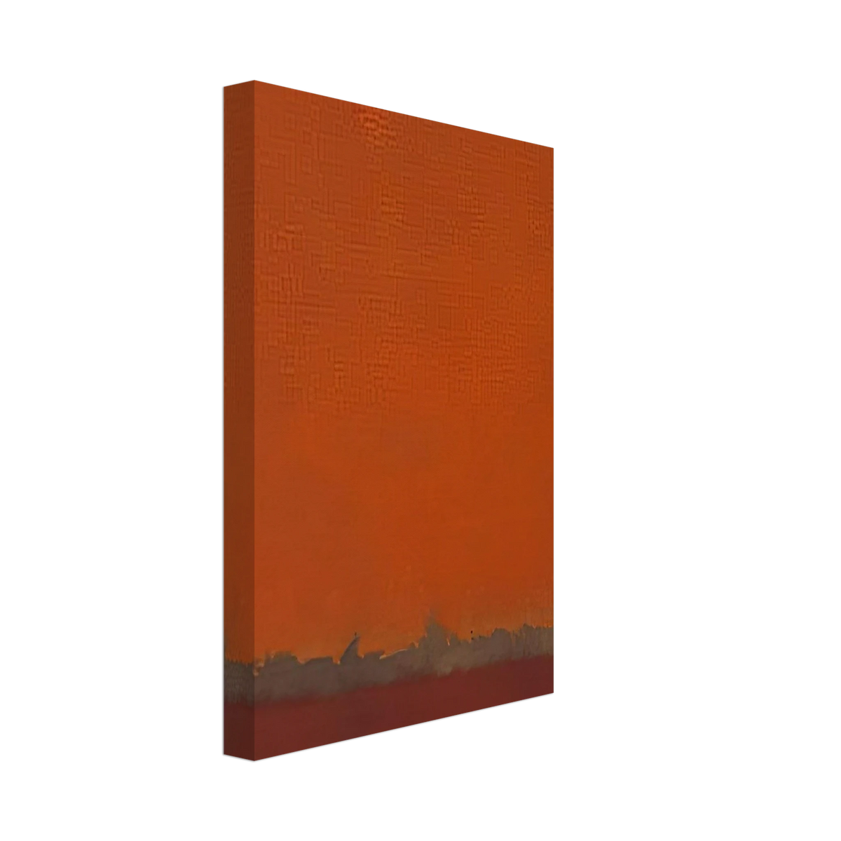 Ochre and Red on Red - 1962 Canvas | Mark Rothko Canvas | Rothko Prints