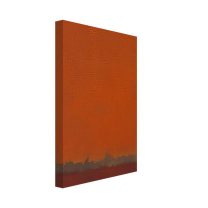 Ochre and Red on Red - 1962 Canvas | Mark Rothko Canvas | Rothko Prints