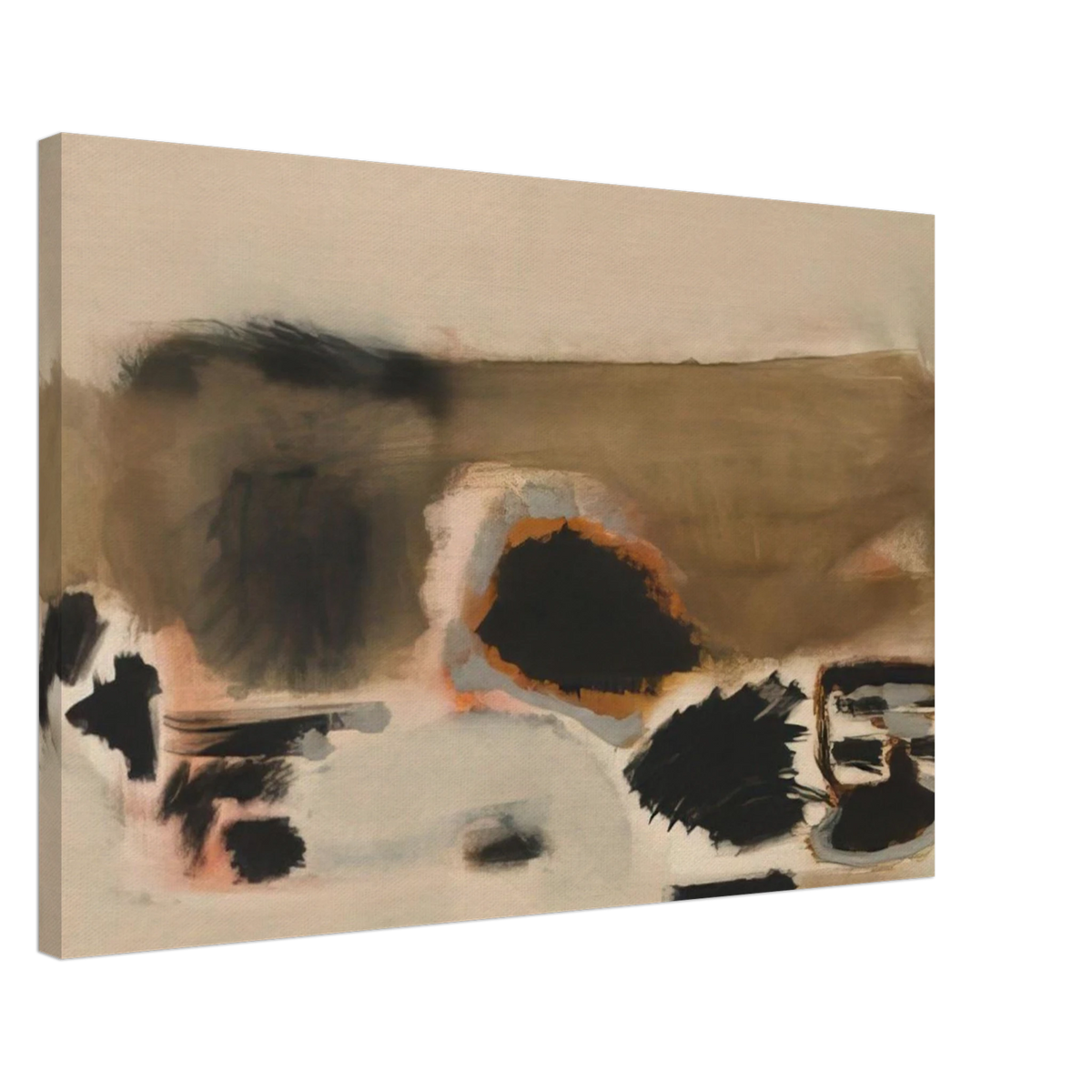 No.5No.24 - 1948 Canvas | Mark Rothko Canvas | Rothko Prints