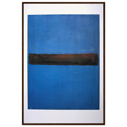 Untitled - 1969 Framed Poster | Mark Rothko Framed Prints Wall Art | Rothko Prints