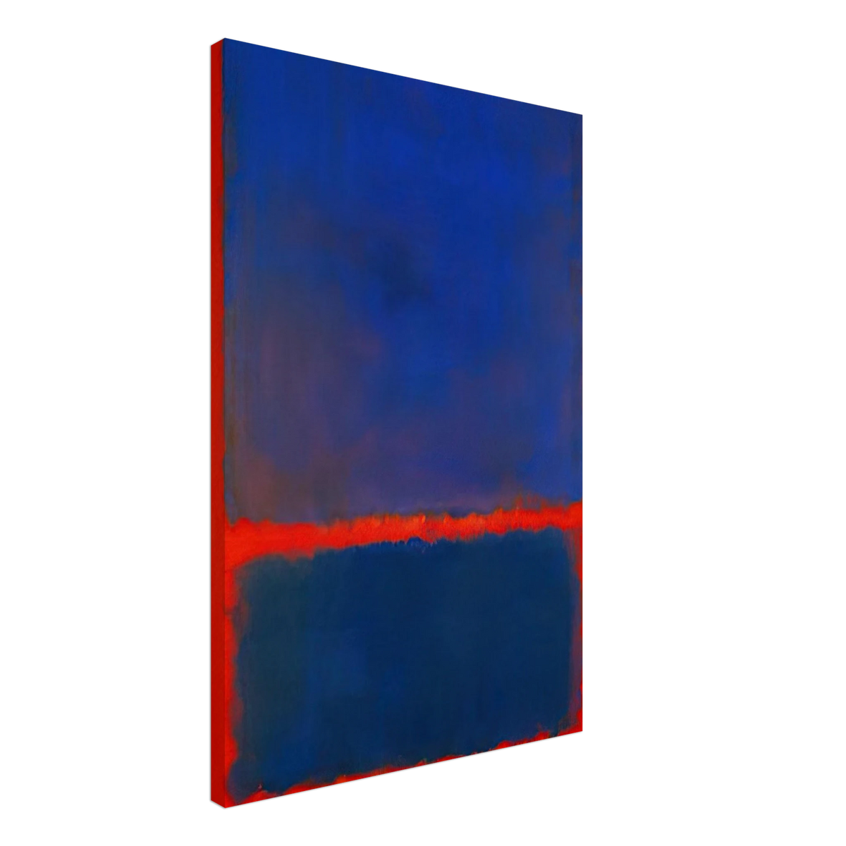 Blue, Orange, Red - 1961 Canvas | Mark Rothko Canvas | Rothko Prints