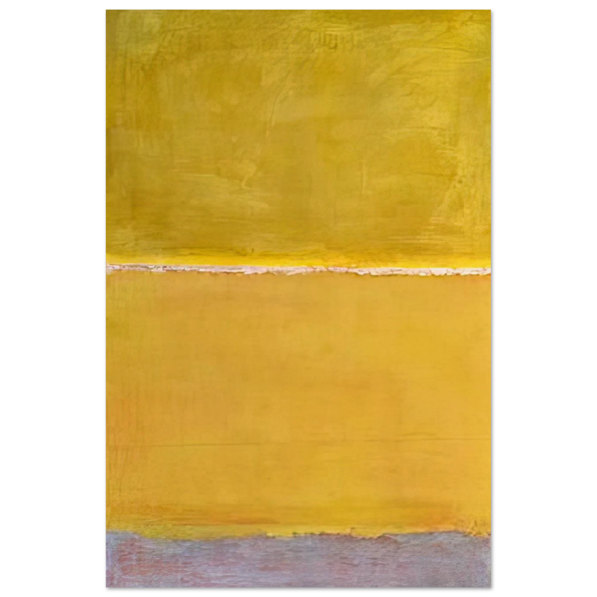 Untitled - 1952 Poster | Mark Rothko Poster | Rothko Prints