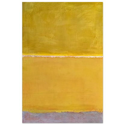 Untitled - 1952 Poster | Mark Rothko Poster | Rothko Prints
