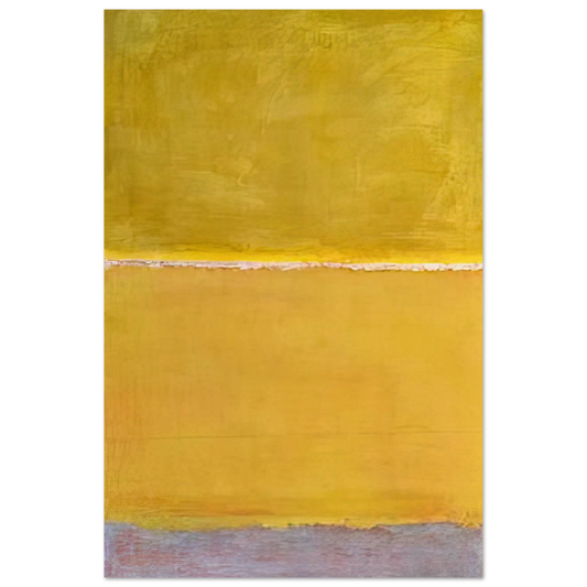 Untitled - 1952 Poster | Mark Rothko Poster | Rothko Prints