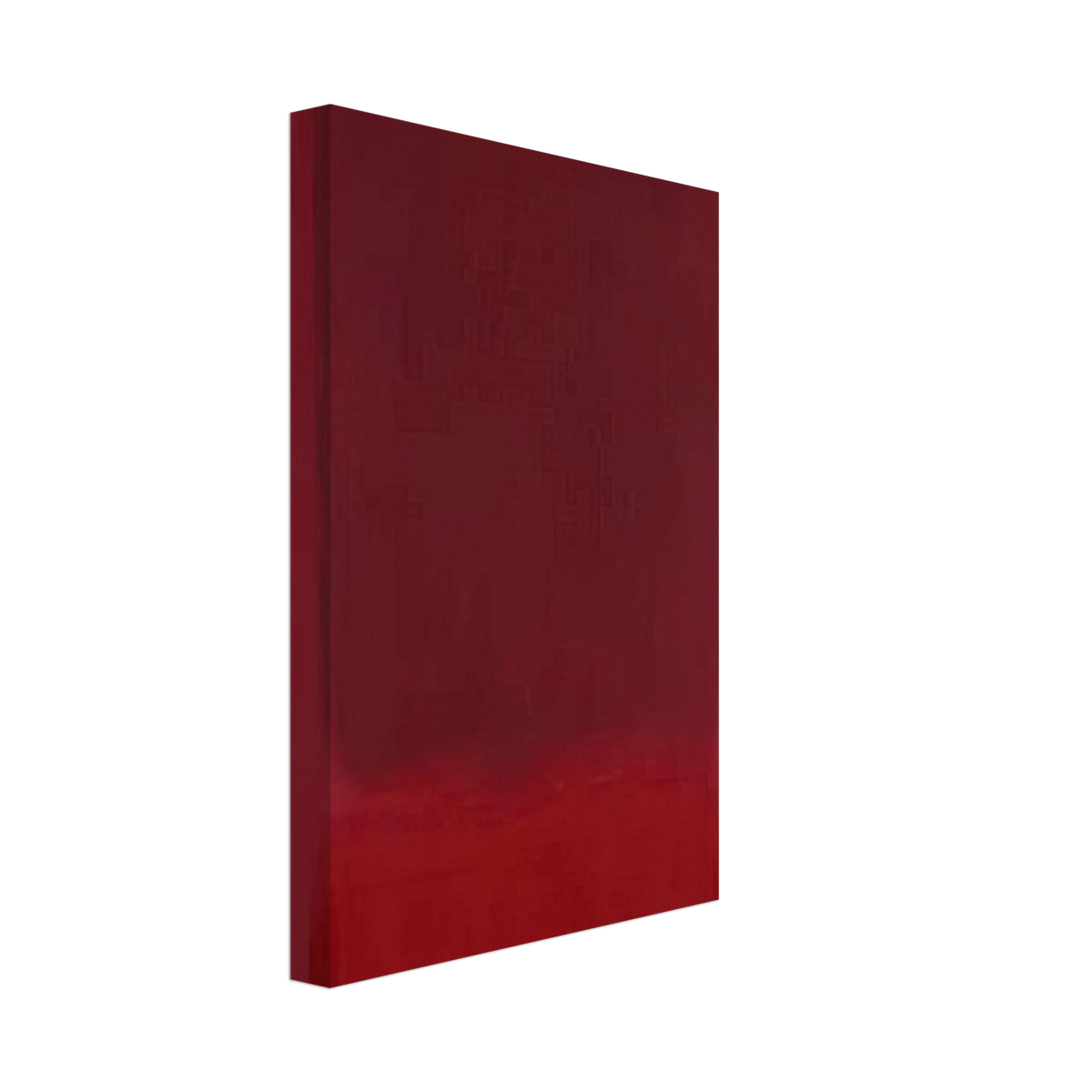 Red and Brown - 1957 Canvas | Mark Rothko Canvas | Rothko Prints