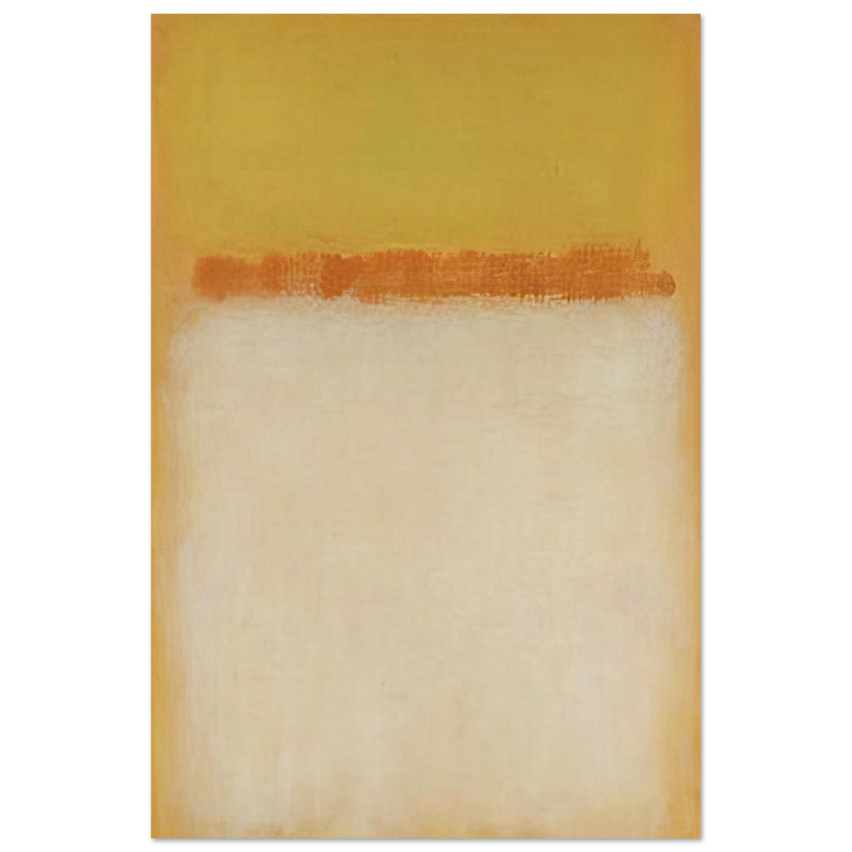 Untitled - 1955 Poster | Mark Rothko Poster | Rothko Prints