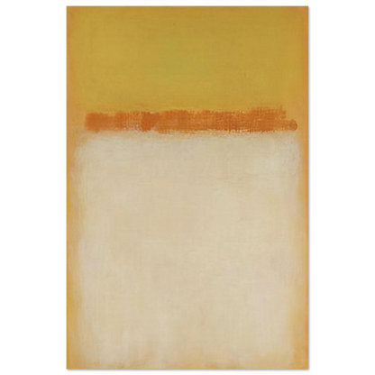 Untitled - 1955 Poster | Mark Rothko Poster | Rothko Prints