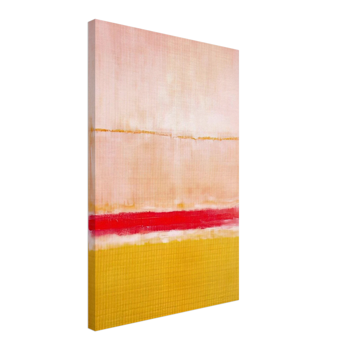 No.2 - 1950 Canvas | Mark Rothko Canvas | Rothko Prints