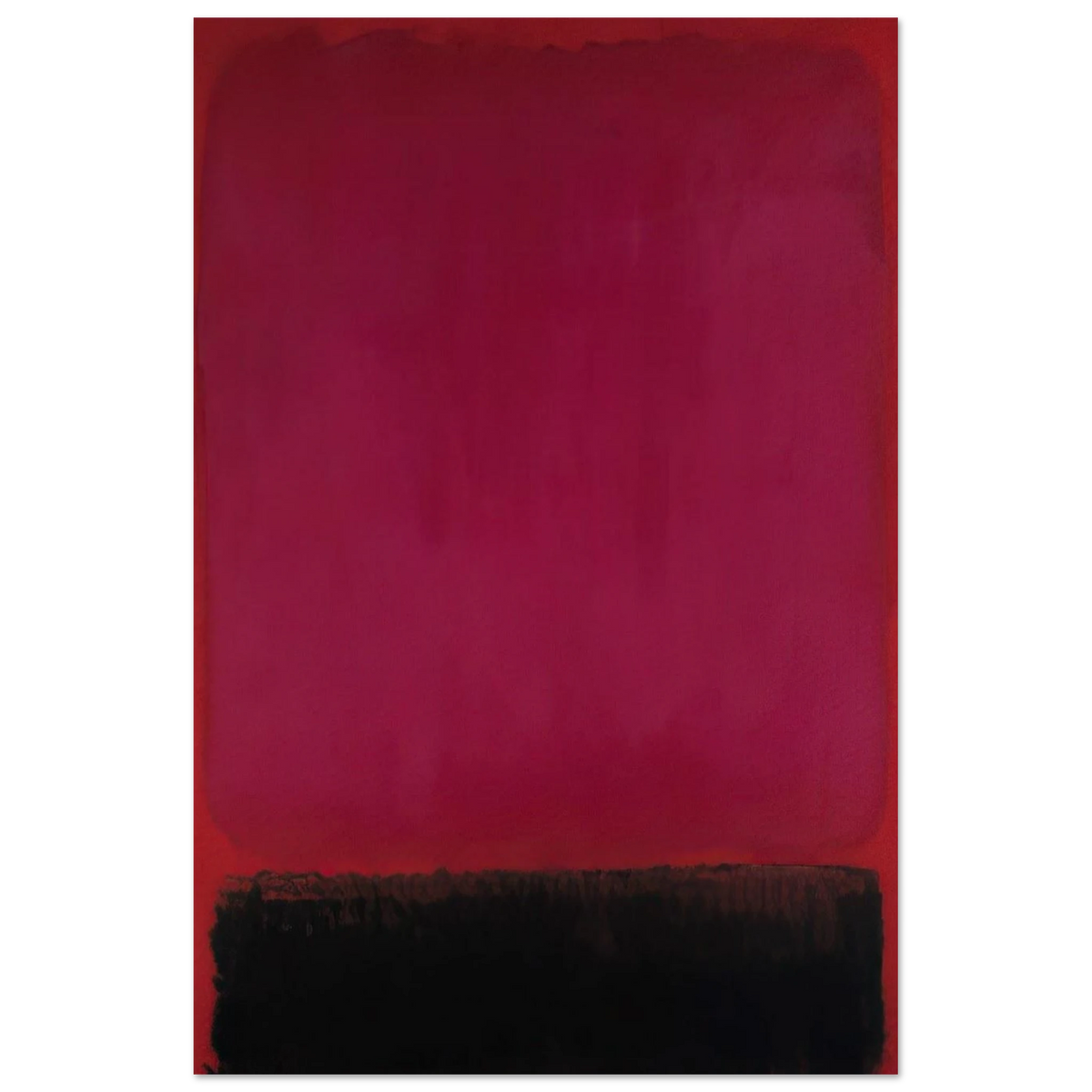 Untitled - 1967 Poster | Mark Rothko Poster | Rothko Prints