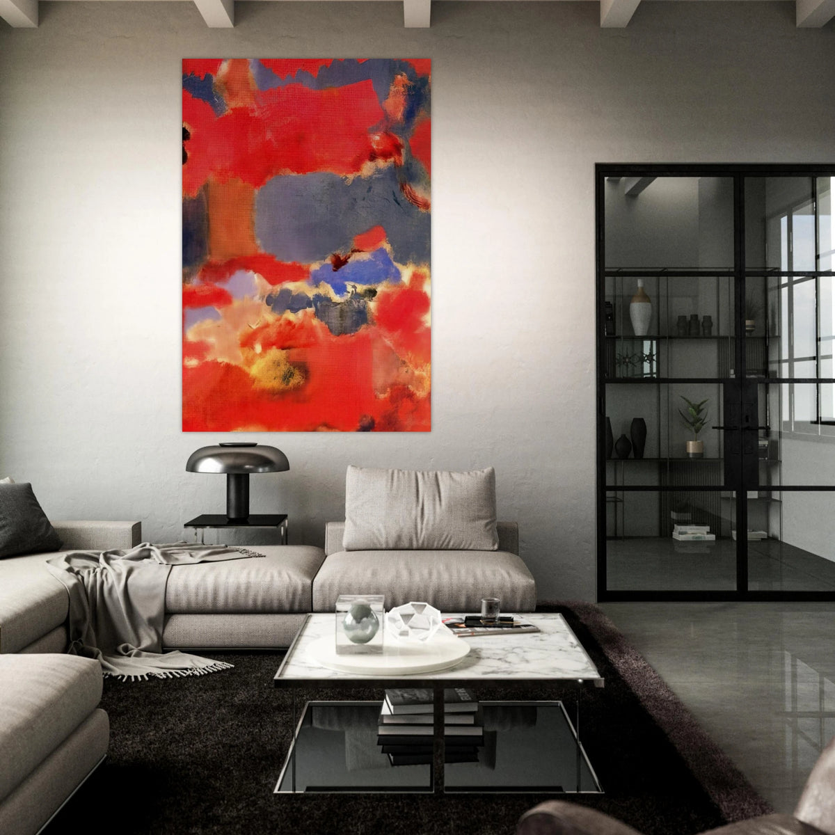 Untitled - 1948 Poster | Mark Rothko Poster | Rothko Prints