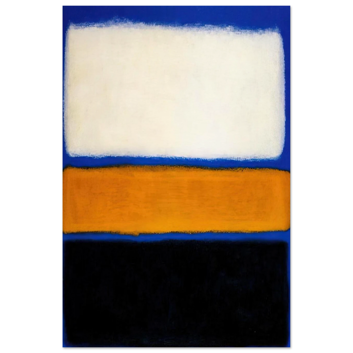 No. 16 - 1961 Poster | Mark Rothko Poster | Rothko Prints