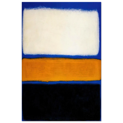 No. 16 - 1961 Poster | Mark Rothko Poster | Rothko Prints