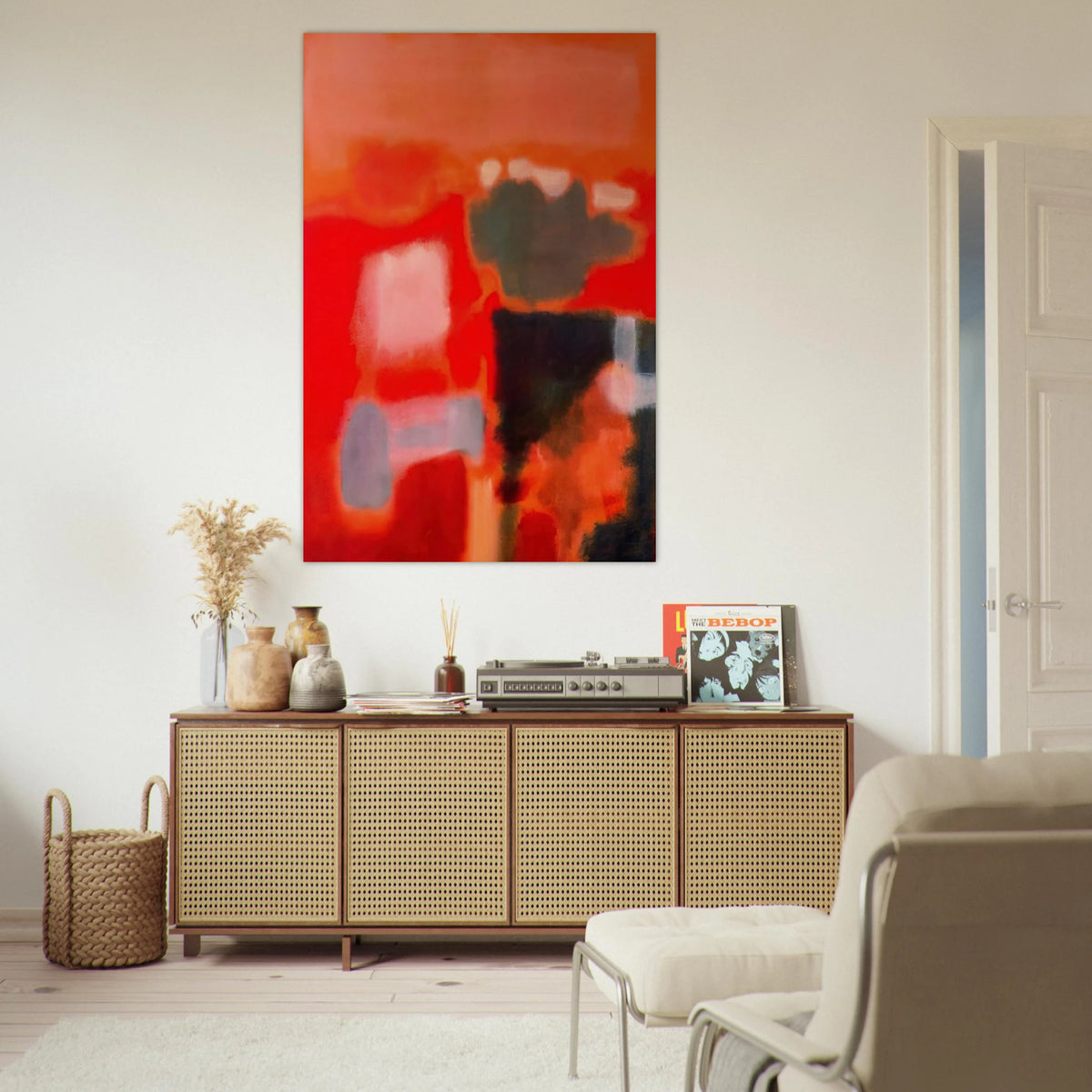 No.1 - 1949 Poster | Mark Rothko Poster | Rothko Prints