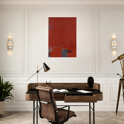 No. 21 - c.1949  New York , United States Canvas | Mark Rothko Canvas | Rothko Prints