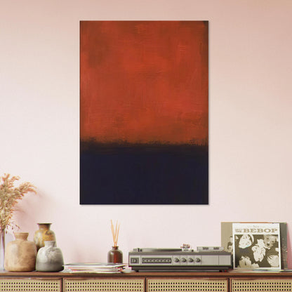 No. 14 - 1960 Canvas | Mark Rothko Canvas | Rothko Prints