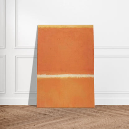 No.11 - 1963 Canvas | Mark Rothko Canvas | Rothko Prints
