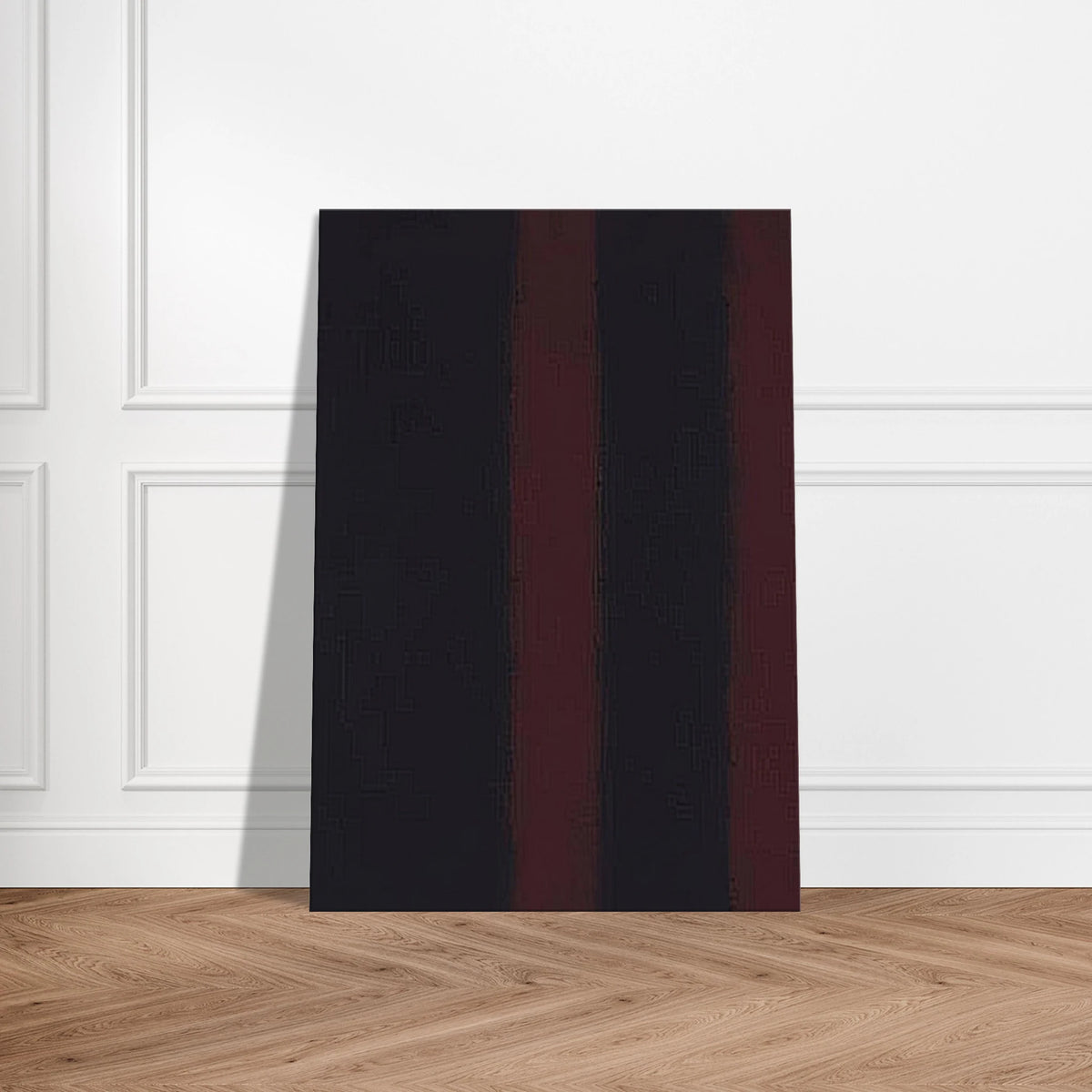 Black on Maroon - 1959 Canvas | Mark Rothko Canvas | Rothko Prints