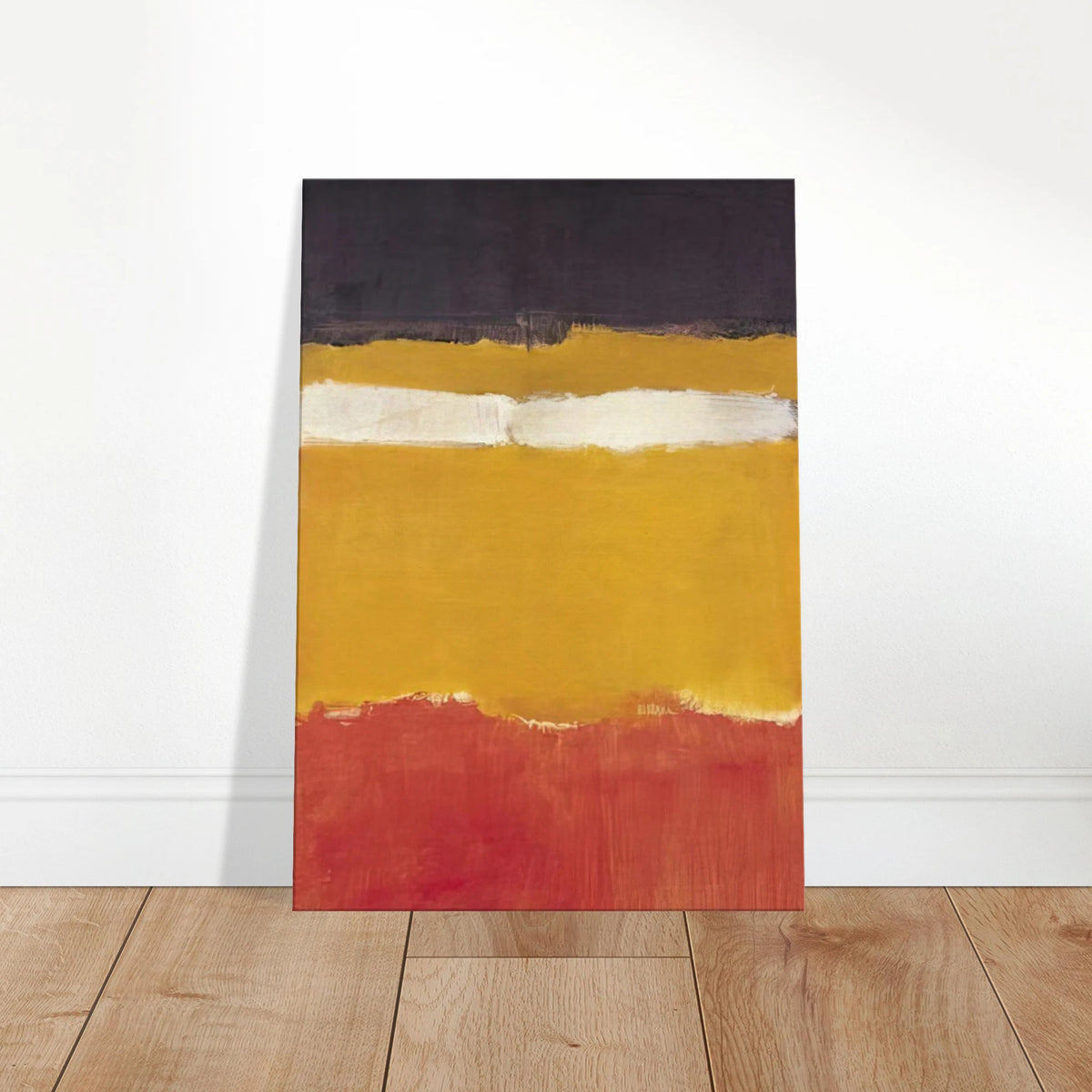 Number 24 Untitled - 1951 Canvas | Mark Rothko Canvas | Rothko Prints