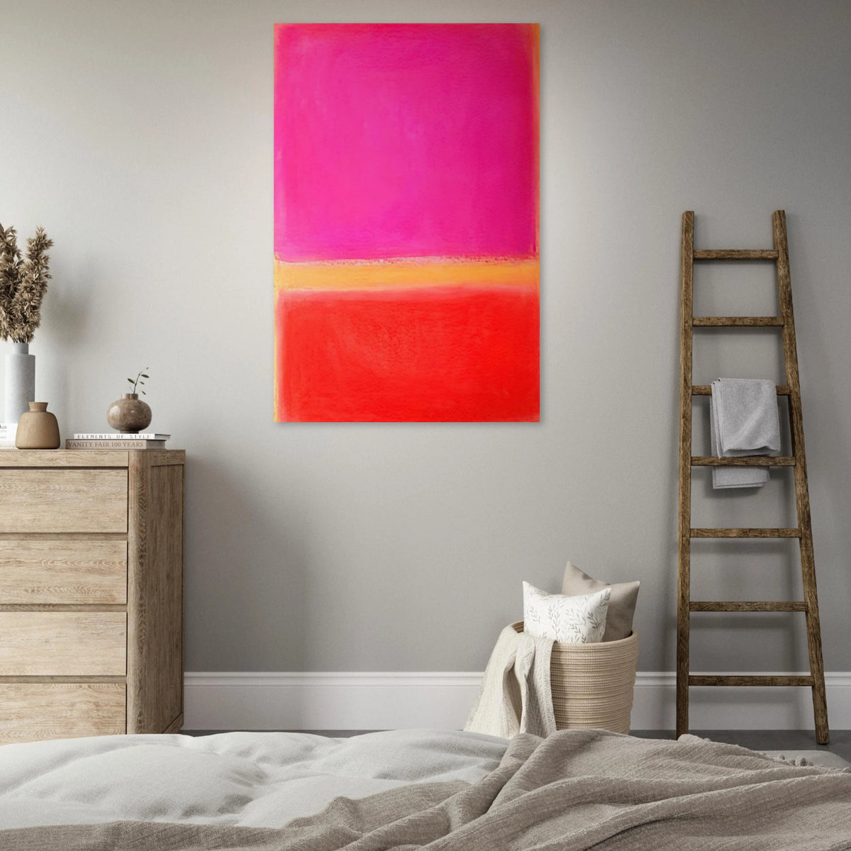 Untitled - Color Field Painting Poster | Mark Rothko Poster | Rothko Prints