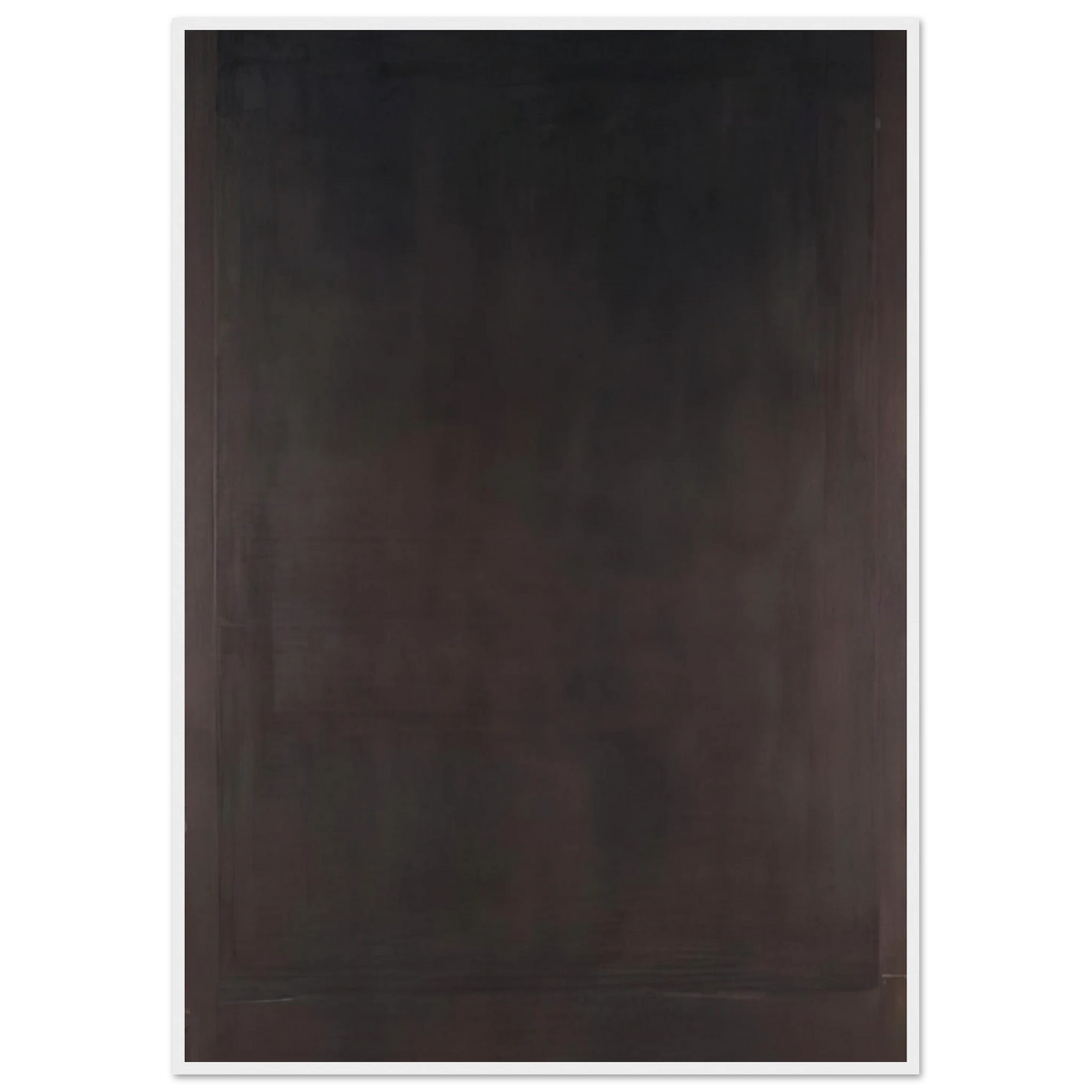 No. 8 - 1964 Framed Poster | Mark Rothko Framed Prints Wall Art | Rothko Prints