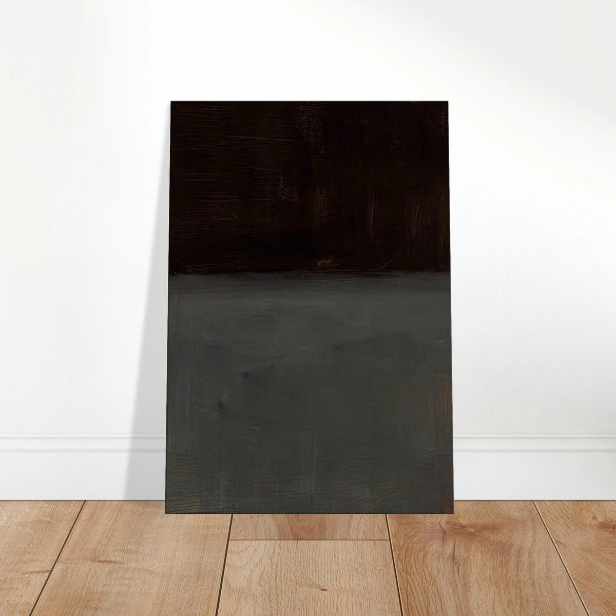 Untitled brown and gray - 1969 Canvas | Mark Rothko Canvas | Rothko Prints